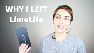 Why I Quit LimeLife by Alcone Pyramid Scheme MLM Marketing Fail  Professional Makeup Artist Review [upl. by Kasper]