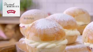 Fastelavns Boller  United Bakeries [upl. by Myrwyn449]