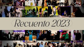 Recuento Año 2023  Comunidad Cocech [upl. by Dekeles]