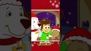 Chanson de Noël magique  Magical Christmas Song shorts christmas chansons [upl. by Wylde]