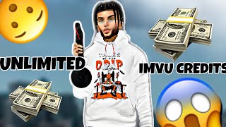 FREE IMVU CREDITS 2020  No Survey  Fast amp Easy updated [upl. by Ykcim13]