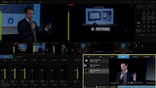 Getting Started with Livestream Studio Software [upl. by Ayaros729]