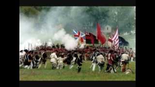 Fife and Drum Music of the Revolutionary War [upl. by Lavotsirc]