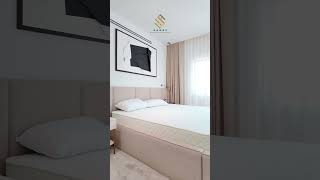 MASTER BEDROOM INTERIOR DESIGN  VILLA RENOVATION IN DUBAI  FITOUT COMPANY [upl. by Neik]