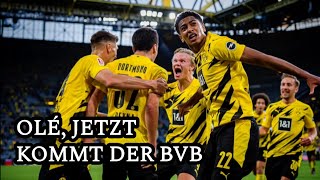 Vietsub Bài hát truyền thống CLB Borussia Dortmund  Olé jetzt kommt Der BVB [upl. by Aninat]