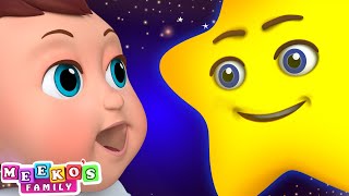 Twinkle Twinkle Little Star  Best Lullaby for Babies ⭐🌙 [upl. by Oigroig]