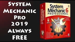 System Mechanic PRO 2019 Absolutely FREE [upl. by Aitetel254]