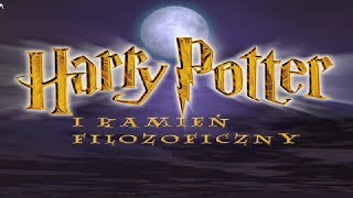 Harry Potter i Kamień Filozoficzny PC CAŁA GRA [upl. by Nivets990]