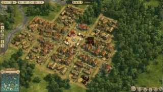 Lets Play Anno 1404 Ep 2  Patricians [upl. by Assirak]