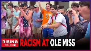 Columbia CANCELS Commencement Racist Ole Miss Video GOES VIRAL Watch [upl. by Najib]