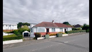 Drumry Road Clydebank  Video Tour [upl. by Ynttirb]