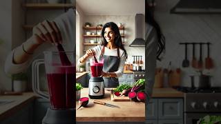 Powerful Benefits of Liver Cleanse with Beetroot Juice [upl. by Razaile889]