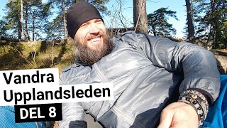 Vandra Upplandsleden DEL 8 [upl. by Trocki]