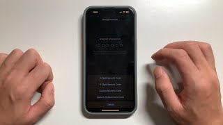 Steps to Strengthen Your iPhone Passcode Security [upl. by Akimaj]