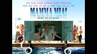 Mamma Mia Here We Go Again  Knowing Me Knowing You [upl. by Ilenna]