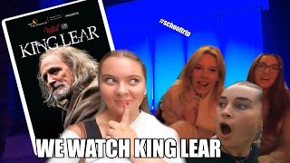 KING LEAR VLOG  EP 5 traumatising [upl. by Tocci746]