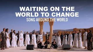 Waiting on the World to Change  Playing For Change  Song Around The World [upl. by Eram]