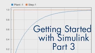 Getting Started with Simulink Part 3 How to View Simulation Results [upl. by Edmonds886]