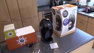 Dolce Gusto  DeLonghi EDG 250B Nescafé Dolce Gusto Jovia [upl. by Yessej306]