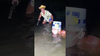 ¡Un Hombre salva a un Brocódilo 😱 shorts viral cocodrilo [upl. by Nabi]