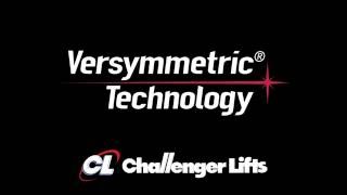 Versymmetric Technology by Challenger Lifts [upl. by Mason]