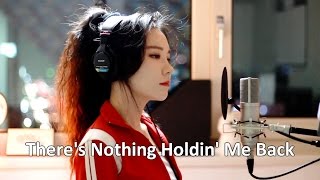 Shawn Mendes  Theres Nothing Holdin Me Back  cover by JFla [upl. by Anua]