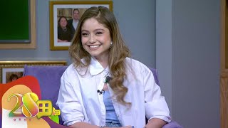 Karol Sevilla deja atrás su imagen de niña buena con Cenicienta  Ventaneando [upl. by Alletse]