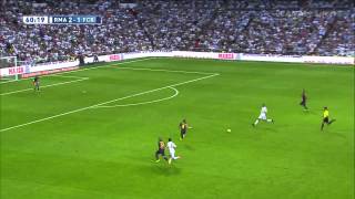 La Liga 25 10 2014 Real Madrid vs Barcelona  HD  Full Match  Polish Commentary [upl. by Atinrahc]