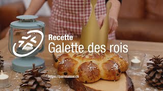 Galette des rois [upl. by Enrak]