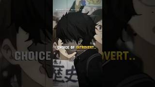 IF YOUR INTROVERT THEN WATCH THIS 😎🔥 BILLIONAIRE ATTITUDE shorts motivation quotes [upl. by Hoisch]