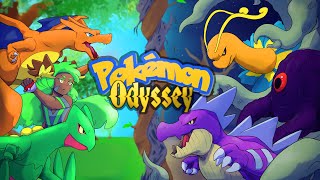 Can I Beat Pokemon Odyssey With Only Wondertrades Rom Hack [upl. by Aliehc]