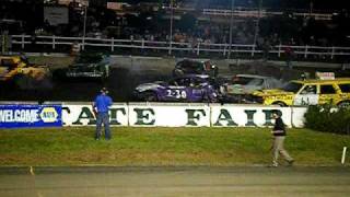 2009 demo derby skowhegan Maine [upl. by Ignacia]