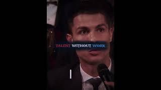 Talent Without Work Is Nothing 💯 [upl. by Aicerg181]