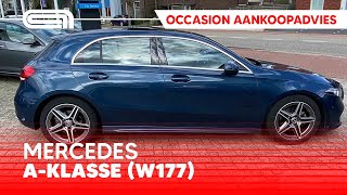 Mercedes AKlasse W177 occasion aankoopadvies [upl. by Ralston855]