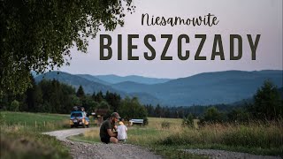 Niesamowite BIESZCZADY 🌲 20 najpiękniejszych miejsc [upl. by Carmel]