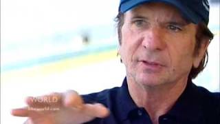 Emerson Fittipaldi compares Indy racing to F1 [upl. by Noslrac]