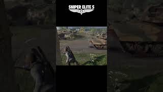 Piedrita el viejo del puente 🤣 sniperelite5 clips gameplay [upl. by Aiello]