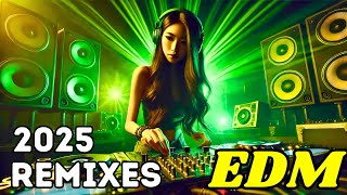 EDM Mashup Mix 2024  Best Mashups amp Remixes of Popular Songs  Party Music 2024 Part  1 [upl. by Names]