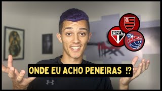 COMO ACHAR PENEIRA IDEAL EM 2023  DEPAULA BASQUETE [upl. by Girvin]