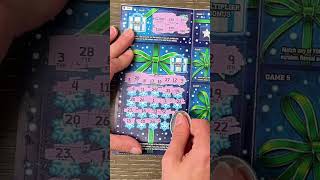 There Is A Lot To Unpack In These New 20 Merry Multiplier NC Scratch Off Tickets [upl. by Ebbie815]