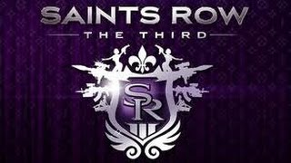 Je suis enfin de retour  new intro  codes Saint Row 3 [upl. by Airegin]