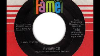 CANDI STATON Evidence [upl. by Gelman]