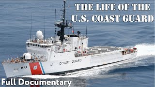 A Day in the Life of the Coast Guard Cutter Mohawk [upl. by Hgieleak]