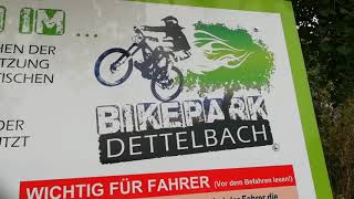 Pumptrack Bikepark Dettelbach [upl. by Enitsenre]