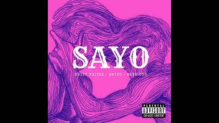 EJAE  SAYO ft Amigo amp Mark Ong [upl. by Nrevel80]