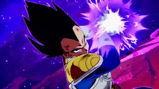 Dragon Ball Sparking Zero  Goku Vs Vegeta Saiyan Arc [upl. by Hicks]