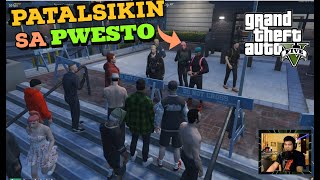 PROTESTA LABAN KAY ALING CELY GTA V ROLEPLAY [upl. by Rahcir]