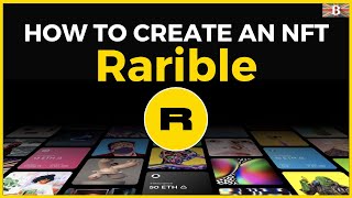 Beginners Guide on How to Create an NFT with Rarible Convert Art to NFTs [upl. by Fowkes]