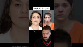 The HORRIFIC fake pregnancy case of Taylor Parker morbidfacts [upl. by Ahsitak984]