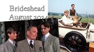 Castle Howard Brideshead August 2024 [upl. by Derreg]